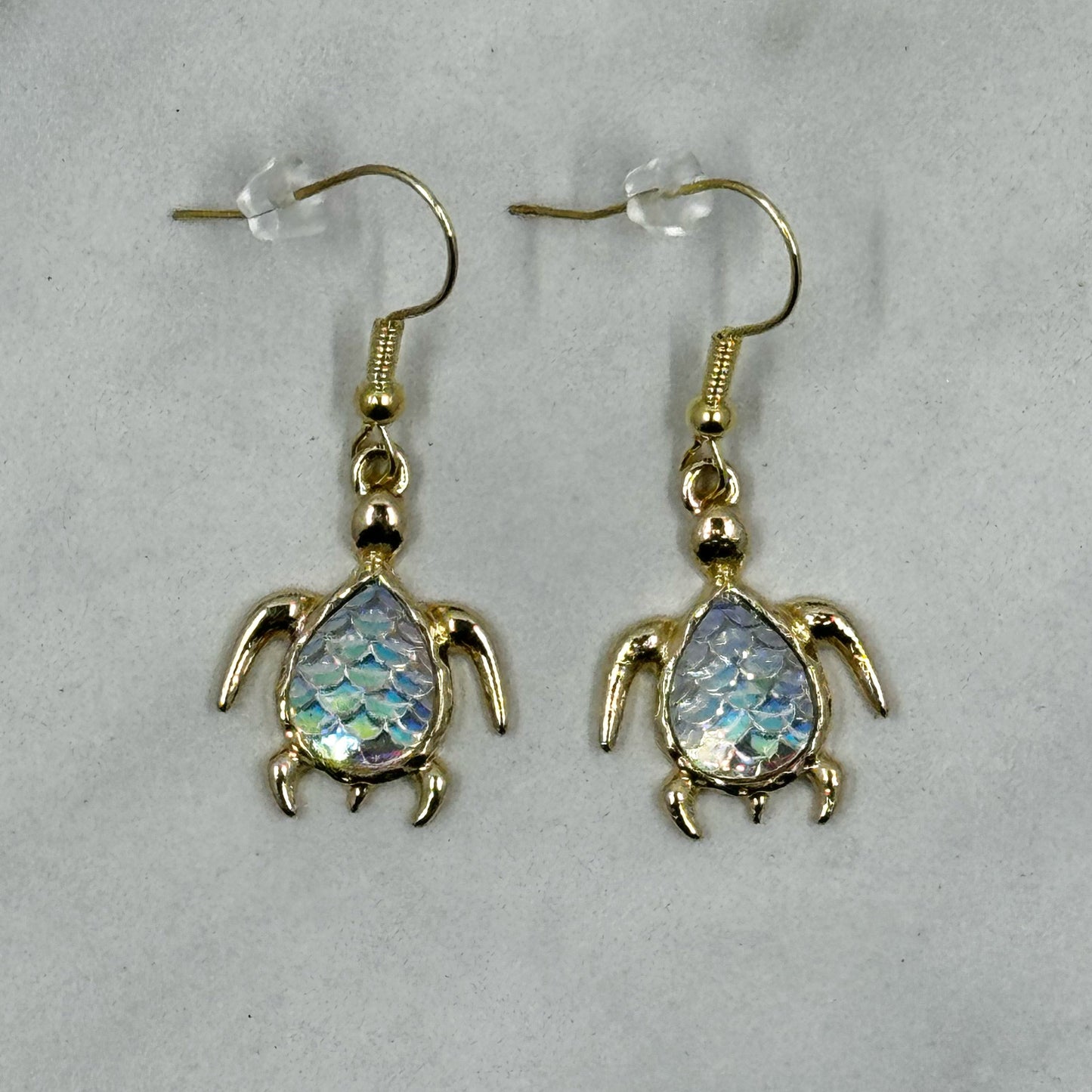 CHELONIAN EARRINGS