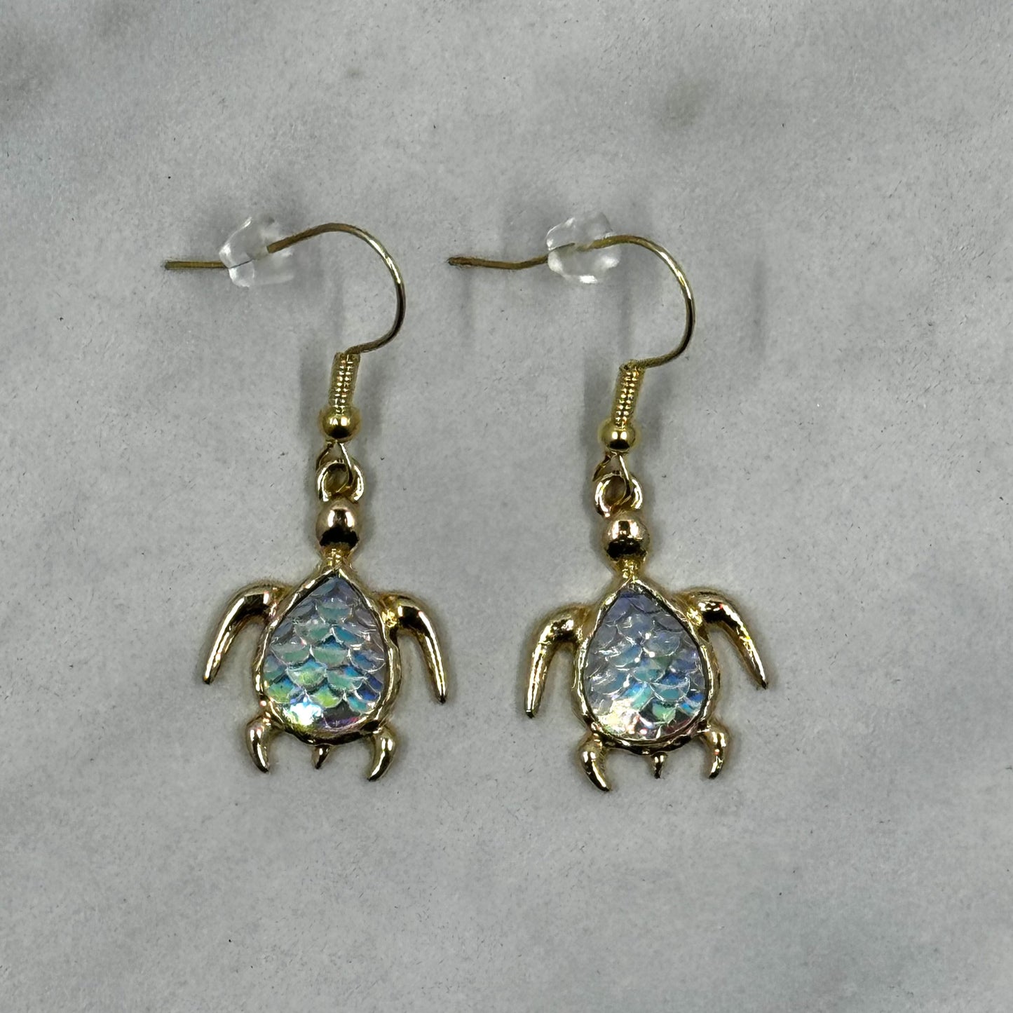 CHELONIAN EARRINGS